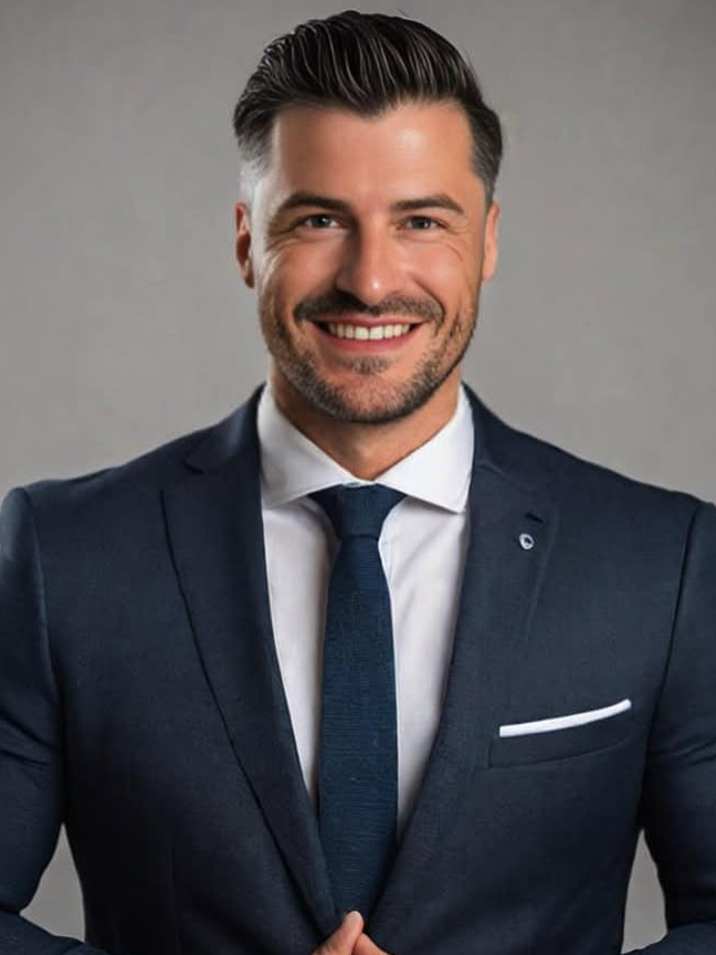 Ertan Ikic - Founder of Top Pick Recruiting